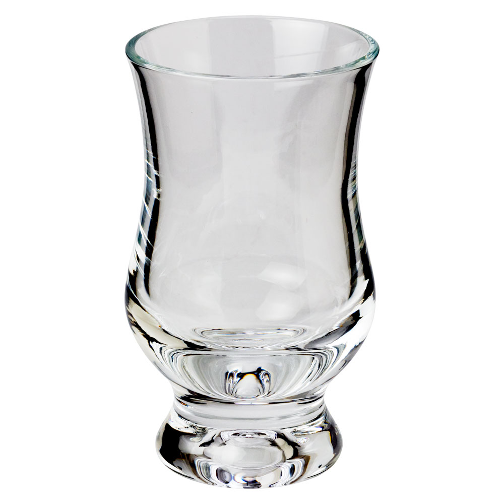 BYRON コーヒーグラス クリア (MO-1023C) 昭和モダン珈琲 懐かしいあの頃のレトロで可愛いカフェグラスを復刻 Retro coffee glass