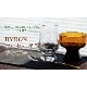 BYRON コーヒーグラス クリア (MO-1023C) 昭和モダン珈琲 懐かしいあの頃のレトロで可愛いカフェグラスを復刻 Retro coffee glass