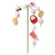 正月飾り めでた棒 めでたづくし めでたや New Year's decoration