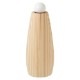 アロマディフューザー　やすら木　香りの一輪挿し　アトリエアンダンテ　秋田県のアロマ製品　Aroma diffuser of cedar and diatomaceous  Akita craft