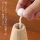 アロマディフューザー　やすら木　香りの一輪挿し　アトリエアンダンテ　秋田県のアロマ製品　Aroma diffuser of cedar and diatomaceous  Akita craft