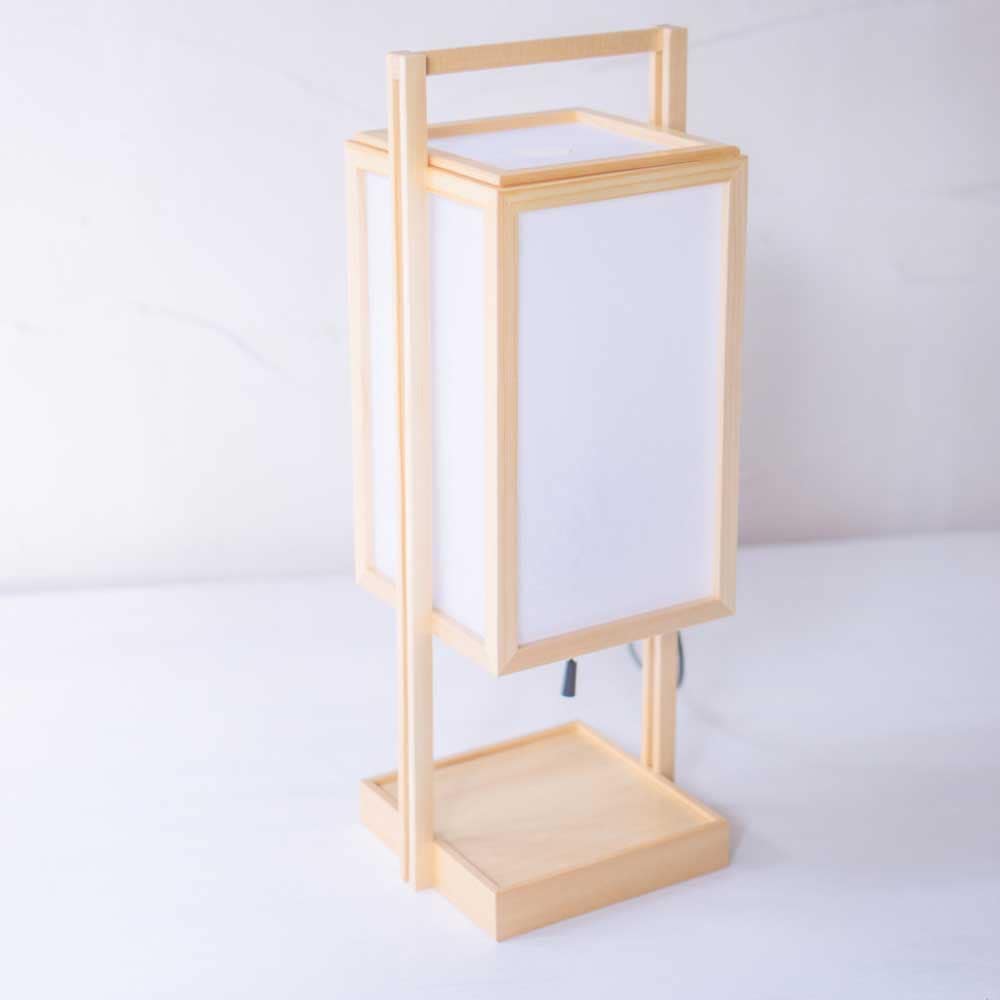 京都　高級　和　スタンド　ライト 美濃落水紙 スタンドライト｜和モダン｜照明のライティングファクトリー