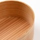 日本の弁当箱　小判 (MB)　杉のまげわっぱ弁当箱　容量約500ml　大分県の工芸品　Wooden Magewappa Bento　※在庫限り