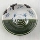 鳥獣戯画 織部高山寺たわみ鉢・小 美濃焼 磁器 日本製 深皿 和風 和食器 岐阜県の工芸品
