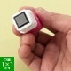 ベンゼン環1cm 理系のノート用メモスタンプ浸透印 印面1×1cmサイズ (1010) Self-inking stamp Science