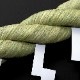 竹治郎　国産しめ縄　〆縄四尺（ゴヘイ付き）【数量限定】　神棚　正月飾り　無病息災・家内安全　新潟県南魚沼で生産・製造された注連縄　Shimenawa  Sacred rope  Niigata craft