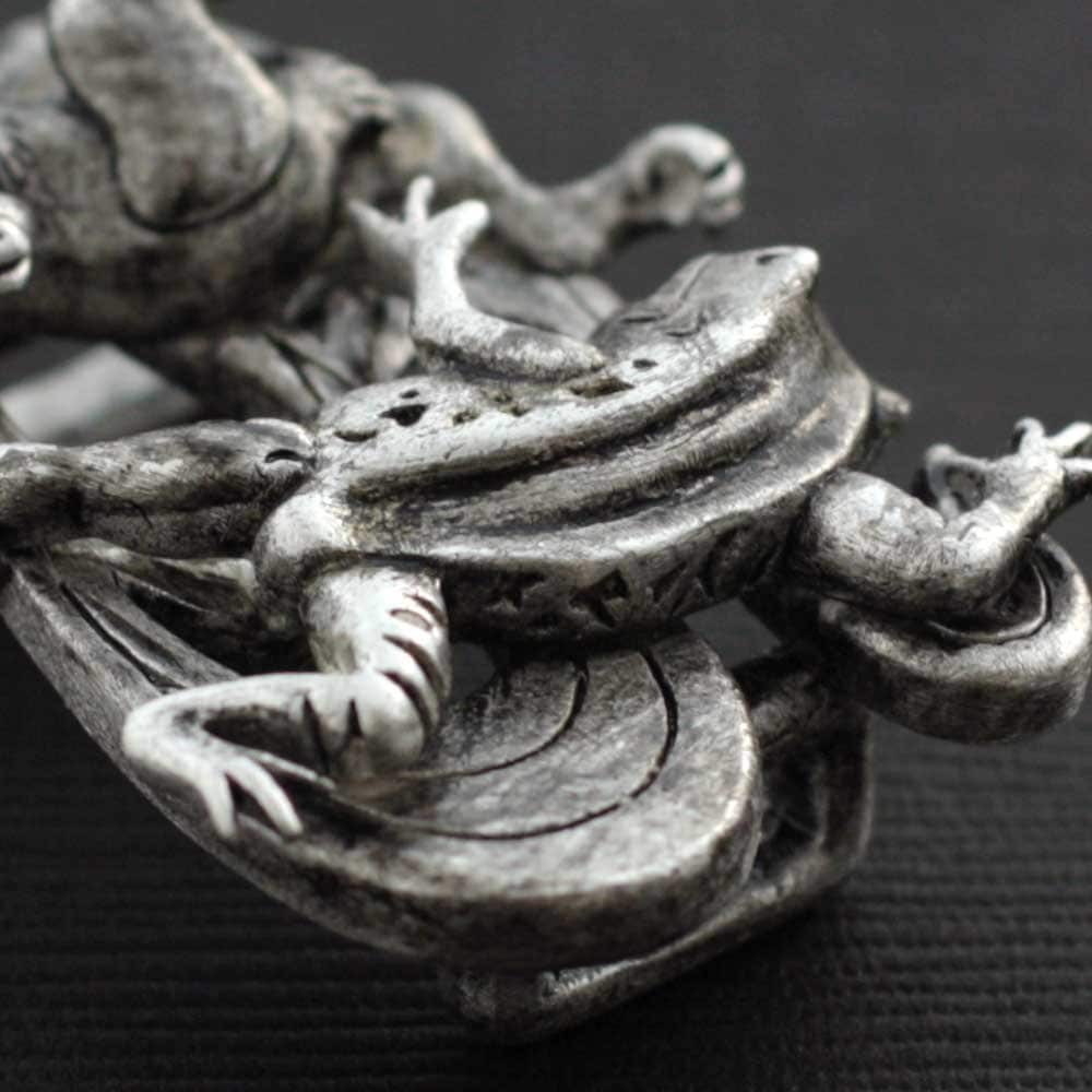 天然素材細工根付能面翁彫刻 和装小物 帯留め 着物希少品 時代物 オンライン アウトレットホビー・楽器・アート - 天然素材細工根付能面