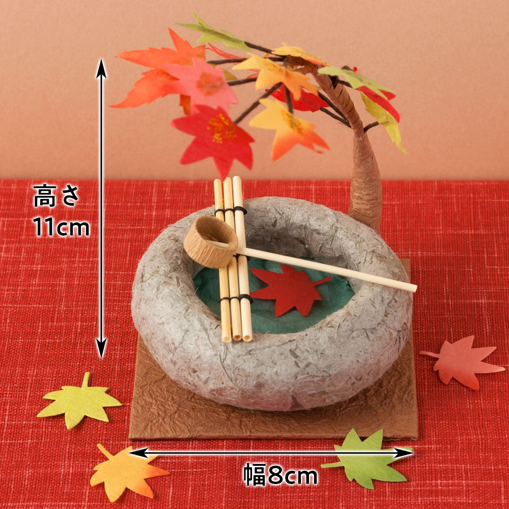 ■新品■【冬の和風インテリア】【天然木の手づくり和布細工】飾り額　『おこた』 □新品□【冬の和風インテリア】【天然木の手づくり和布細工】飾り額