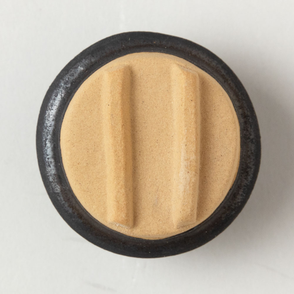 イホシロ窯 箸置き かまめし (3-602a) 美濃焼 岐阜県の工芸品 Minoyaki Chopstick rest, Gifu craft