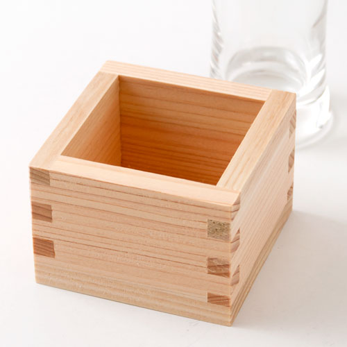 枡 日本酒 枡酒 楽天市場】自宅で日本酒を楽しむ『枡酒』セット140ml 冷酒グラス