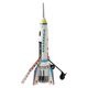 ロケット〈タイタン〉TITAN｜宇宙時代を思わせる、レトロなブリキロケット