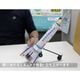 ロケット〈タイタン〉TITAN｜宇宙時代を思わせる、レトロなブリキロケット