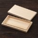 桐箱　100万円サイズ　札入れ・紙幣入れ　印籠箱　箱長の桐工芸品　Bill case of Paulownia  Hakocho