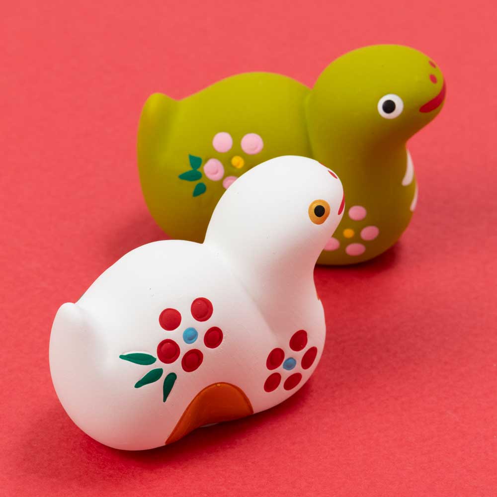 中川政七商店 へびのたまごパック 招福干支みくじ 巳 2025年 令和7年