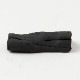 イホシロ窯　箸置き　炭　割り (3-909a)　美濃焼　岐阜県の工芸品　Minoyaki Chopstick rest, Gifu craft