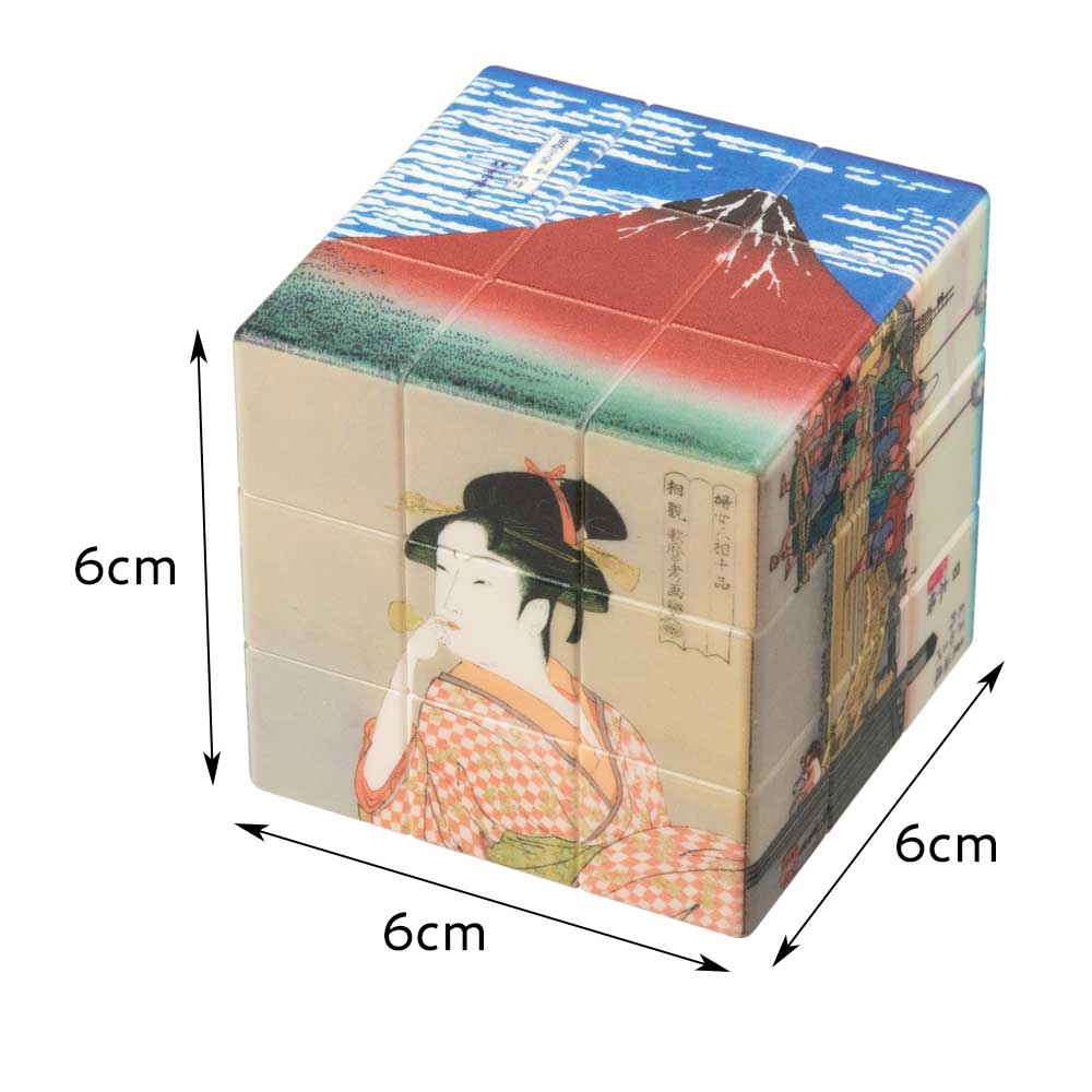 浮世絵　6点セット 楽天市場】ダイヤモンドフィックス 浮世絵 コレクション 「 富嶽