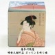 日本の正六面体パズル 浮世絵キューブ 日本土産 喜多川歌麿 写楽 歌川広重 東海道五十三次 葛飾北斎 富嶽三十六景
