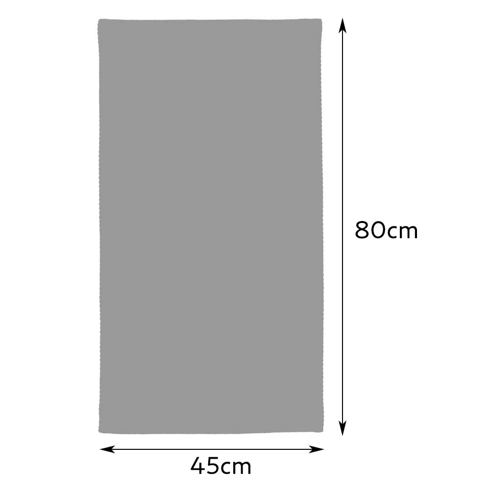 小島屋 藍染め暖簾(のれん)・タペストリー 1枚 剣道着素材の刺子織り しっかり厚手生地 武州正藍染 インディゴ 埼玉県の工芸品 綿100% コットン 45×80cm 玄関や飲食店の間仕切り目隠しに 和モダン和風 冷暖房効果アップ