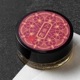 コトラボ　金箔入り透明練り香水　八重桜4g　ソリッドパフューム　Kotolabo solid perfume  Double cherry blossom