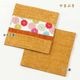 ニッチクリエイト 陽菜（ひな） コースター〈ちりめん生地〉11×11cm｜食卓を彩る、やさしい福岡の布ものがたり