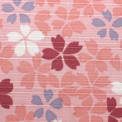 宇野千代 桜が大好き 綿風呂敷二四巾 江戸桜 ピンク | こだわりの和