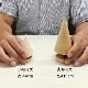 白木　お絵かきクリスマスツリー 小　9cm　スウェーデンプロダクト　ヨーロッパのおもちゃ