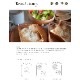 かねよし　Bread sramp ブレッドスタンプ　食パンを彩る和文様　ぎゅっと押してトースターで焼くだけ　ステンレス製　かねよし×共立女子大学コラボ作品『日本を贈る』