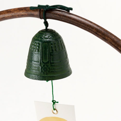 駿河竹千筋細工 小置き風鈴 (9702) 静岡県伝統工芸品 Suruga
