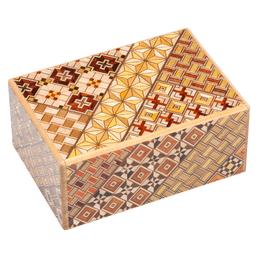 箱根寄木細工　縦型ジュエリーボックス 箱根寄木細工 縦型ジュエリーボックス - メルカリ 箱根寄木細工 縦型