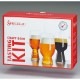 SPIEGELAU クラフトビアグラス テイスティングキット ビアグラス3個セット クリスタグガラス シュピゲラウ ドイツ製 Craft beer tasting kit