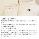 イホシロ窯 アクセサリー トラ ピンバッジ ブローチ 帯留め 美濃焼 岐阜県の工芸品 Minoyaki accessory, Gifu craft
