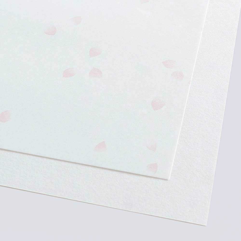 ピンク和紙にアンドレ　色紙サイズ ピンク和紙にアンドレ 色紙サイズ ピンク色 画用紙】好きな