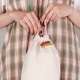 はらぺこブローチキット だんご ビーズ刺しゅうのブローチ作成キット 工作用 胸元にちょうど良いサイズ 手作り ハンドメイド アクセサリー 日本製