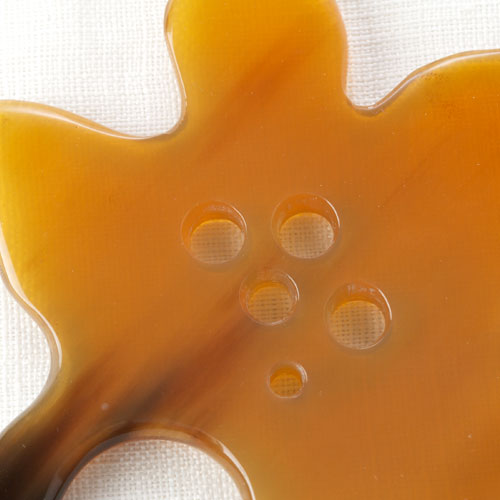 つのかんざし あさつゆ 整 -トトノウ- 職人が丁寧に仕上げた水牛角の簪 ※在庫限り