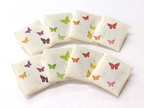 文香 包み香 てふてふ香 (TU-005) 和詩倶楽部 ※在庫限り