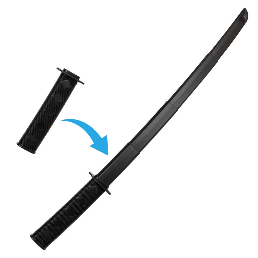 なりきりシリーズ ダンボール兜＋甲冑＋模造刀セット 対象年齢6-12歳