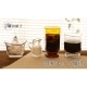 廣田硝子　昭和モダン珈琲　ペアータンブラーセット　Pair tumbler set  Showa modern coffee