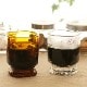 廣田硝子　昭和モダン珈琲　ペアータンブラーセット　Pair tumbler set  Showa modern coffee