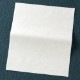 辻徳　型押し懐紙　白雨　20枚入り　越前和紙　Kataoshi kaishi  Japanese paper