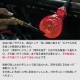 彩手鞠　青葉 (F-71266)　花瓶・一輪挿し　津軽びいどろの花器　青森県の伝統工芸指定品　Bud vase  Aomori craft　※在庫限り