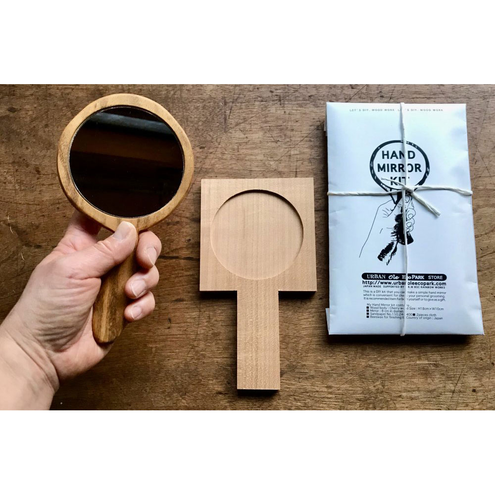 処分しました  拡大鏡付き手鏡 処分しました 拡大鏡付き手鏡