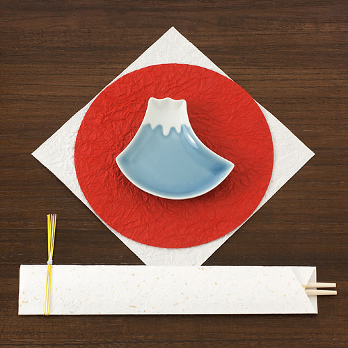 正月小物 丸箸 白 ５膳入 めでたや New Year S Chopsticks ブランド別カテゴリー 1 めでたや 大直 こだわりの和雑貨 和敬静寂
