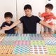 おりぞめ専用和紙 大判 50×50cm 10枚入り｜大判で染める、折り染め用の和紙