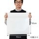 おりぞめ専用和紙 大判 50×50cm 10枚入り｜大判で染める、折り染め用の和紙