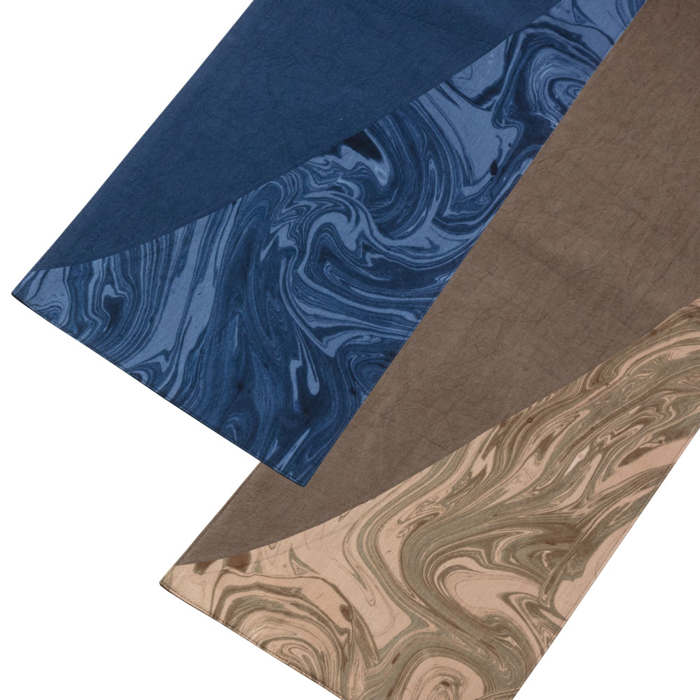 百道発信 海幸山幸(うみさちやまさち) ランナークロス (IKI-1508) 150×25cm 福岡県の布製品 Fabric table runner, Fukuoka craft