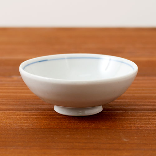 究極の美◼️蔵からかなり美しい盃の様な陶器が出てきました。古美術品、茶道具？盃 鳥獣戯画 盃 (MB-73) 美濃焼の磁器・酒器 Choju-giga Sake cup