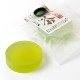 コトラボ　新緑の宇治茶石鹸　緑茶エキス配合のエイジングケア用洗顔石鹸　40g　京都発のスキンケア基礎化粧品　Face wash soap  Kotolabo
