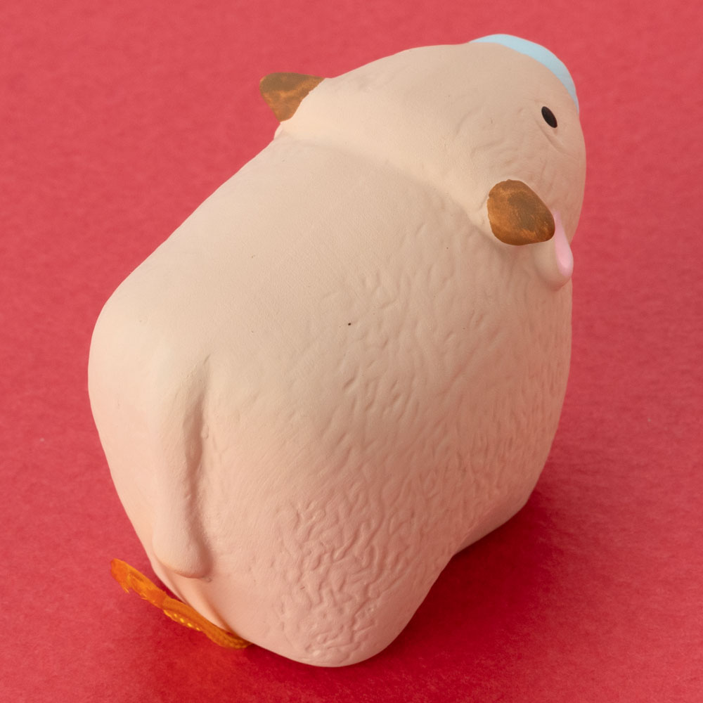 丑年は誠実！うしたまごパック 招福干支みくじ「丑」 開運うし 正月