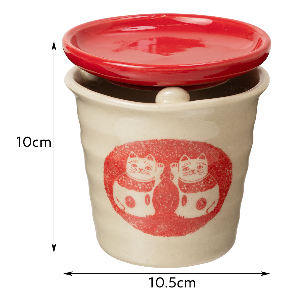 炉香挿し 招き猫 小振り品. 贈り物 炉香挿し 招き猫 小振り品. 贈り物-ァイターアワード