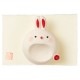 アロマストーン・兎 (K4553)　瀬戸焼のアロマグッズ　愛知県の工芸品　Aroma stone  Seto-yaki
